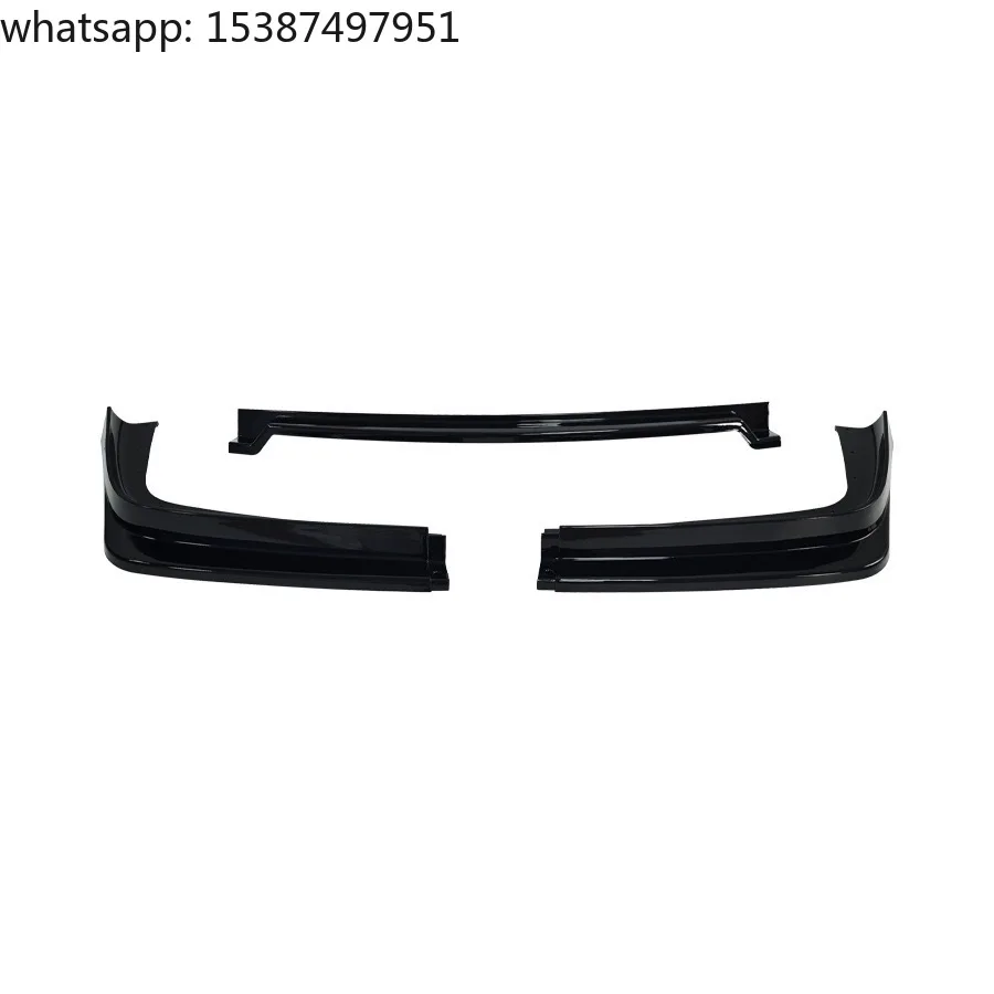 For XLstyling Car Accessories Kits Retrofit Bumper PP Bodykit for BMW E36 M3 Front Splitter Lip
