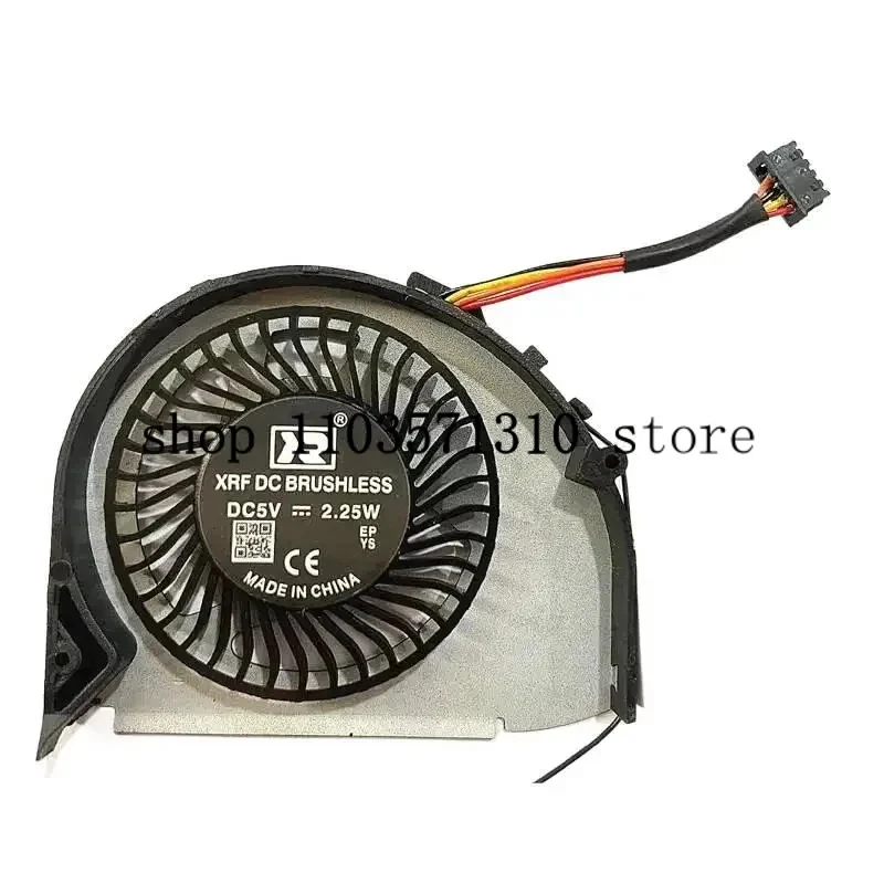 yeM New for Lenovo ThinkPad T440s T450s series laptop CPU cooling fan 04x0445 04x1850 udqfwyr02bcm JM