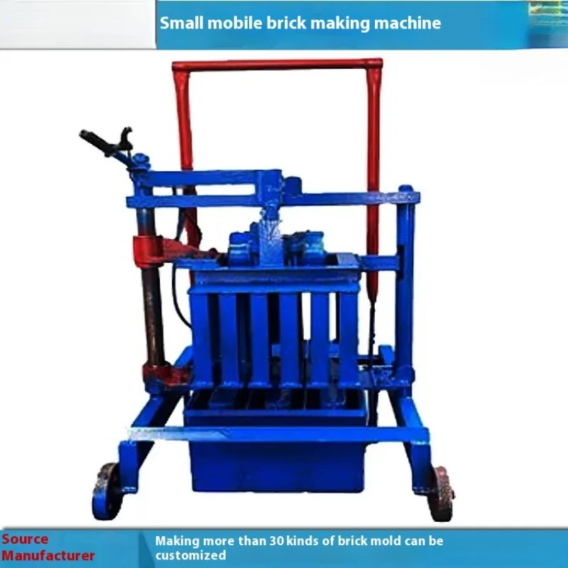 High Quality Automatic Roll Forming  fly ash brick making machine manual brick making machine prices