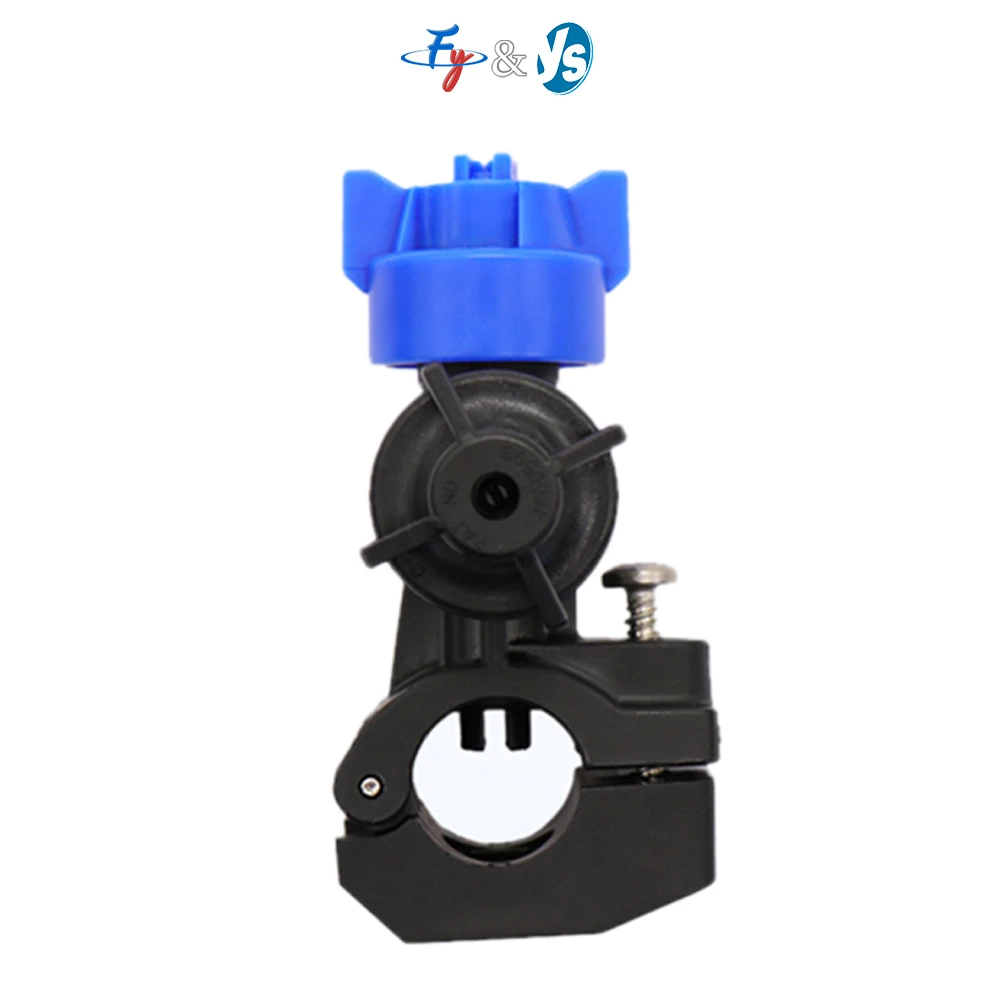 Imported  High Pressure Internal Water Anti-Drip Pipe-Clamp Spray Nozzle for Agriculture Plant Protection Spraying Parts