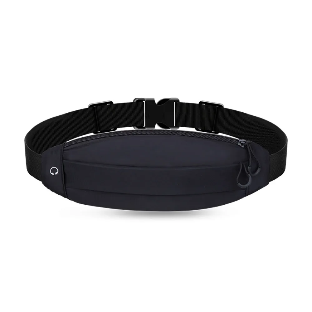 

Ultra-Thin Sport Mobile Waist Bag Close Fitting Multifunctional Running Waist Bag Breathable High Elastic Sports Phone Bag