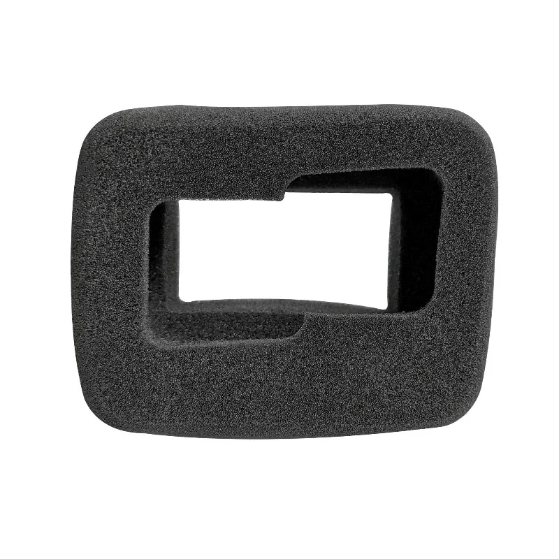 Suitable for Hero9/10 Sports Camera Special Windshield Height Sponge Noise Reduction Windshield Foam Cover