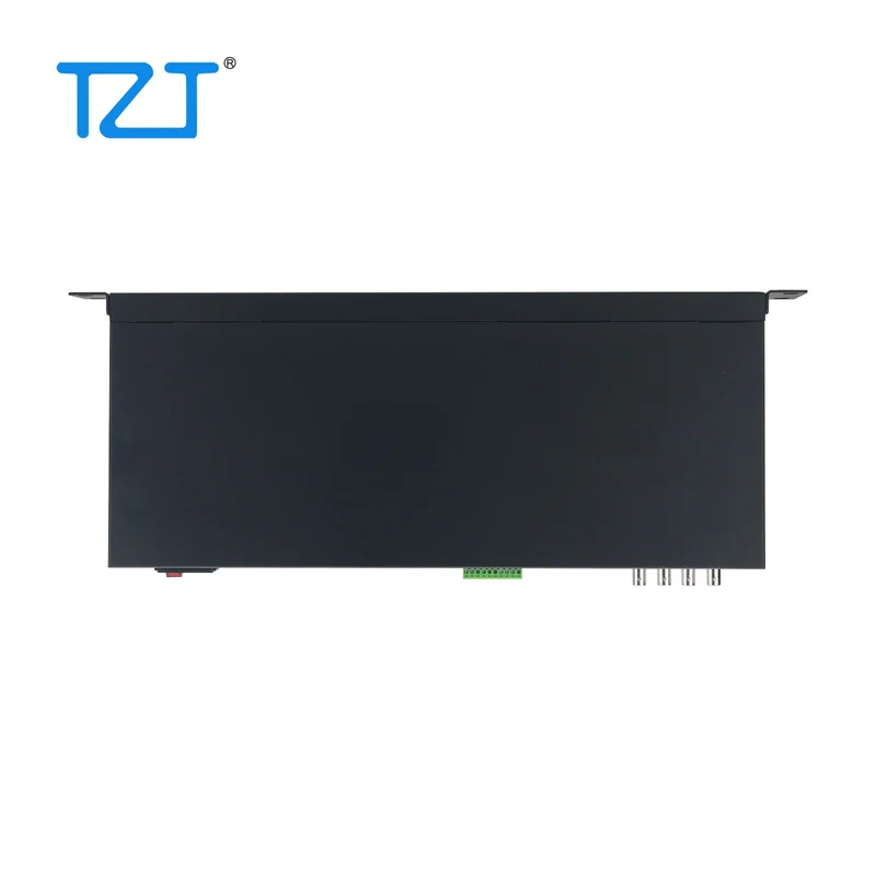 Server orario di rete TZT con OCXO ad alta precisione per Beidou Dual Mode GPS PTP Orologio Server NTP (antenna 30 m + 1/2 porta di rete)