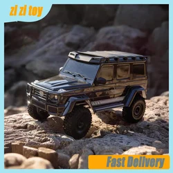 Yk4106 1/10 Climbing Car Rc Remote Control Model Car Electric Off Road Vehicle Simulation Model Toy Adult Toy Festival Gift