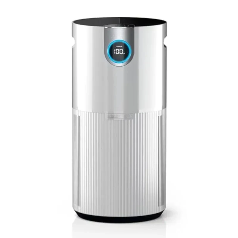 Shark 200 Air Purifier MAX with Nanoseal HEPA Cleansense IQ Odor Lock Cleans up to 1000 Sq. ft. and 99.98 of Particles Dust A