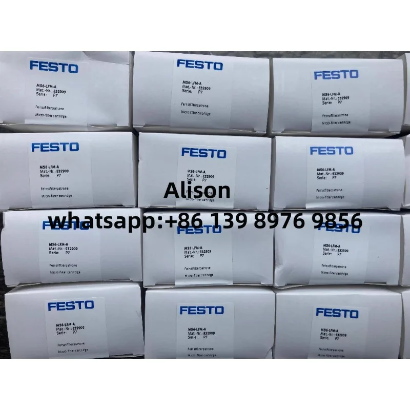 

FESTO 532909 MS6-LFM-A