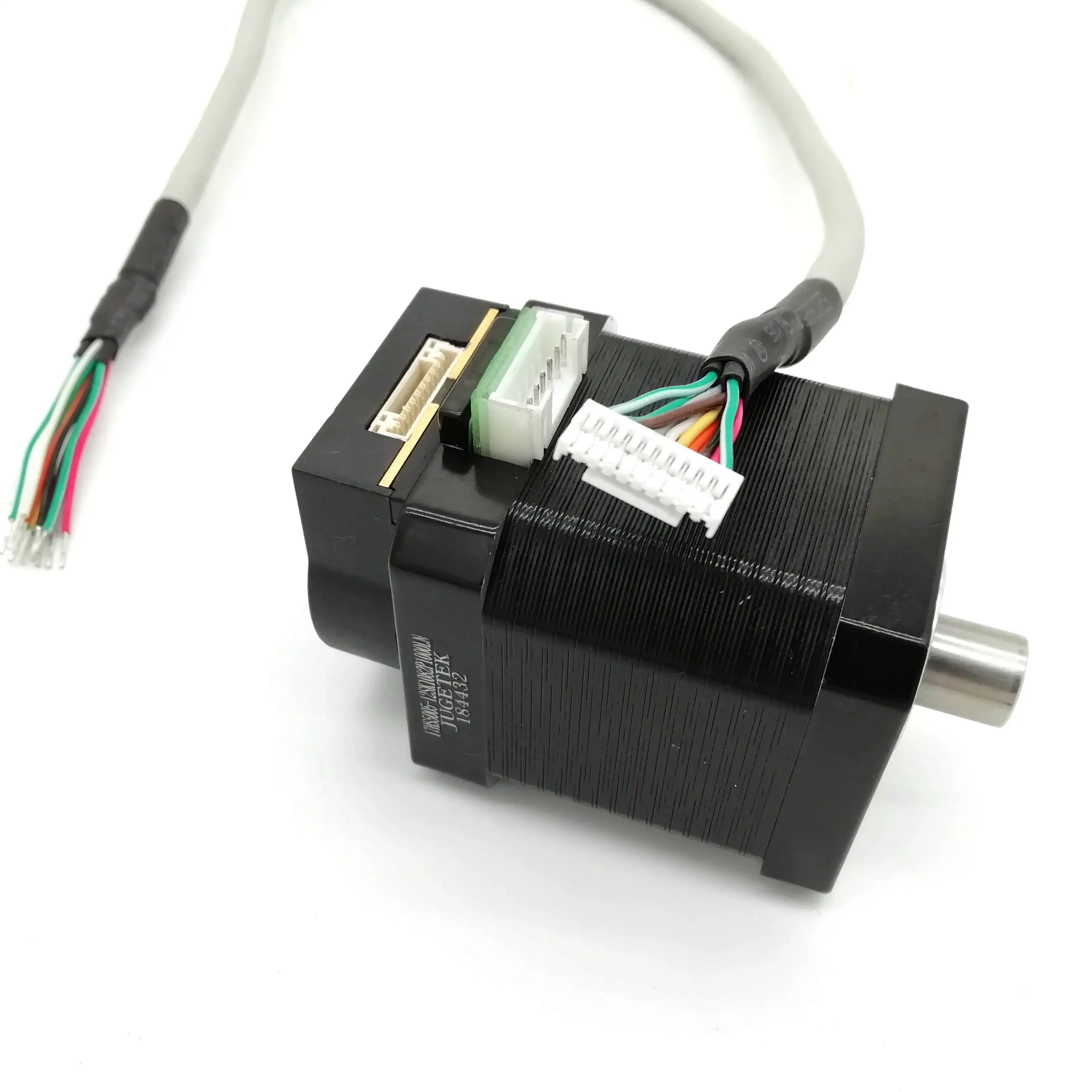 Nema17 Hollow Shaft Stepper Motor with Encoder 2 Phase Bipolar Hybrid