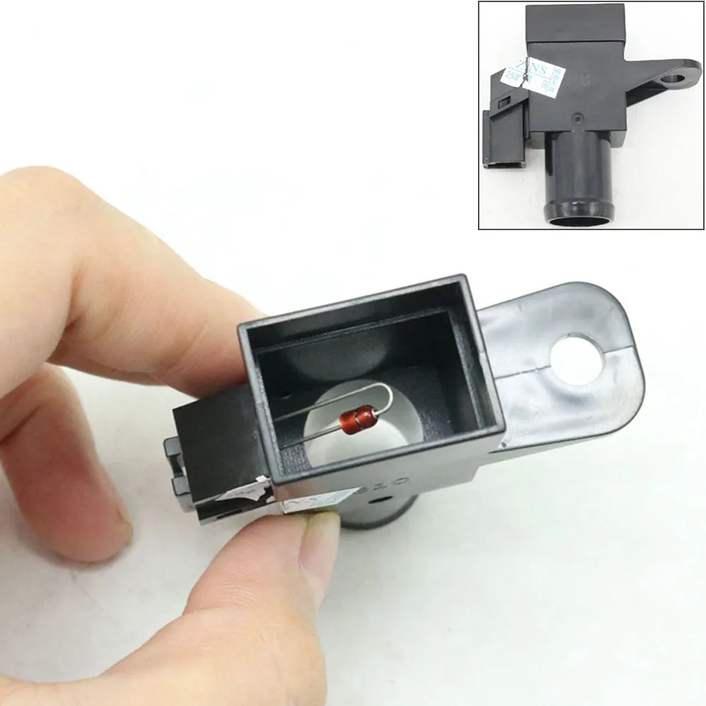

Car Dashboard Panel Cabin Air Temperature Sensor Assembly For Renault Koleos HY 2008–2016 Pulse 2011-2015
