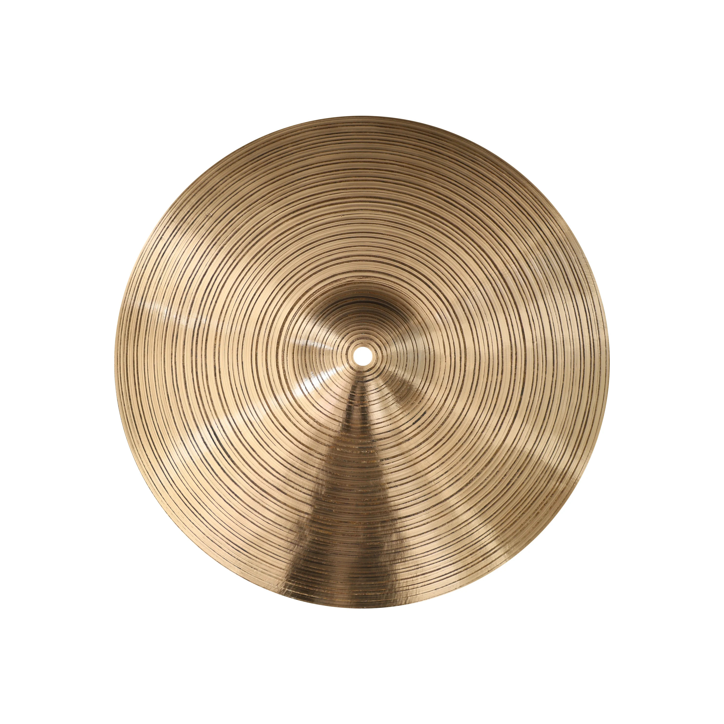 High-Performance B20 Bronze Drum Cymbal Set 14