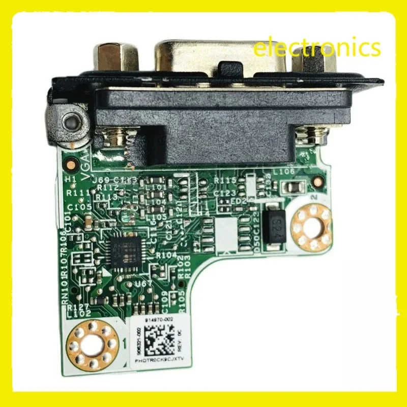 NEUE Computer VGA HDMI DP TYPE-C Platine für HP 400 600 800 Gz Gch G5 DM SFF 906321 -001 906318 -002 906315 -001 L07094-001 Anschlüsse