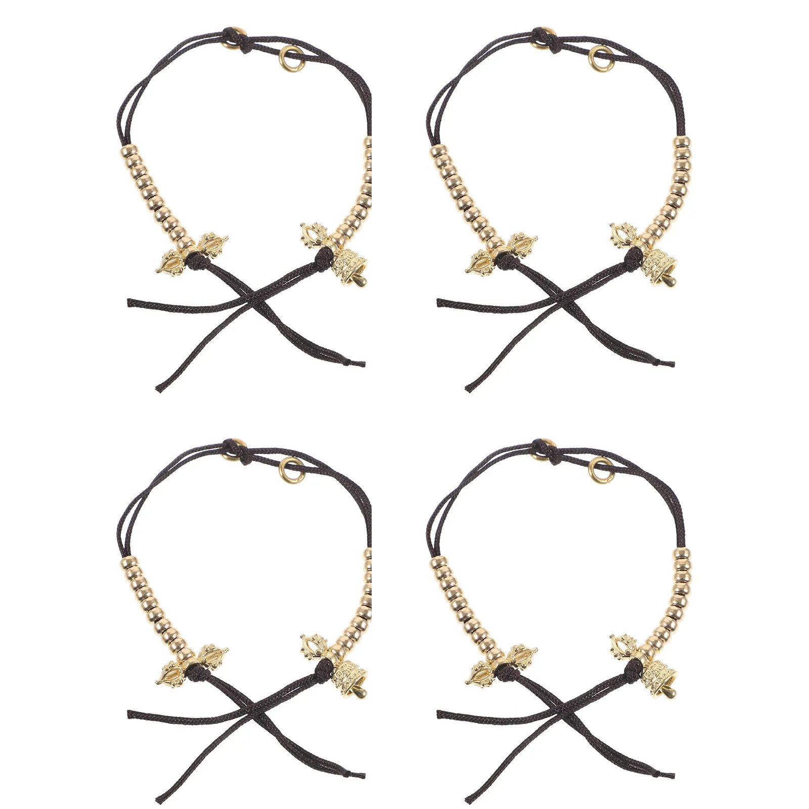 

Новые 2 шт. Буддийские счетчики для медитации, устройство для подсчета мантр, бусины-чётки, браслет из бусин для молитв