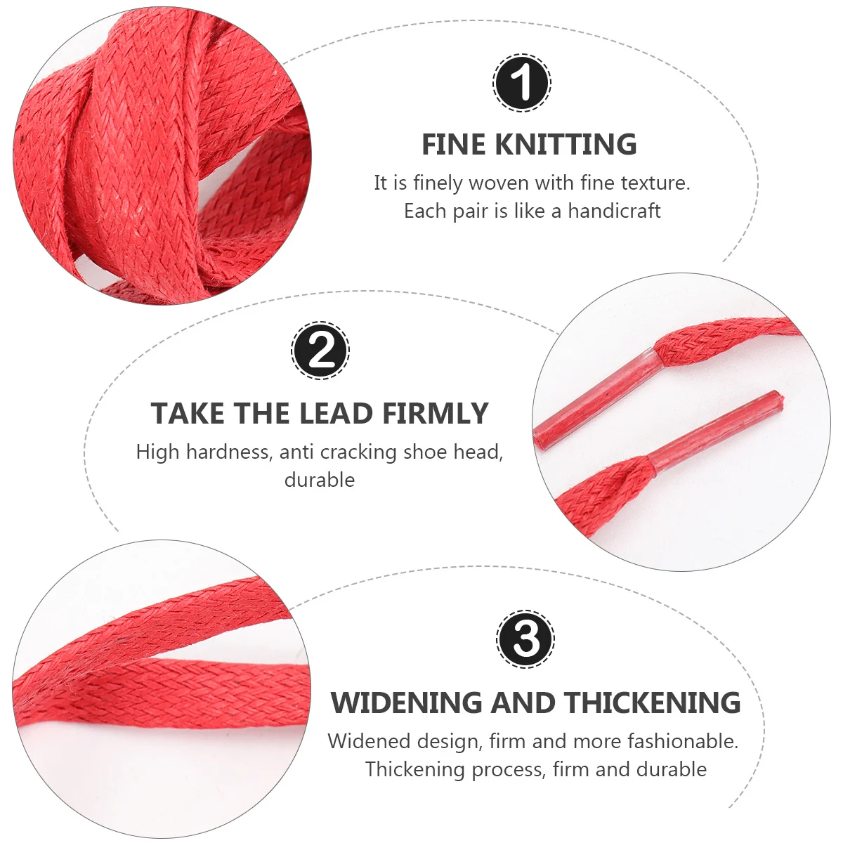 

1 Pair Waxed Cotton Shoelaces Flat Sneakers Lace Casual Shoe Ties For Running Jogging Fashion Colorful Unisex Gift Sport Shoes