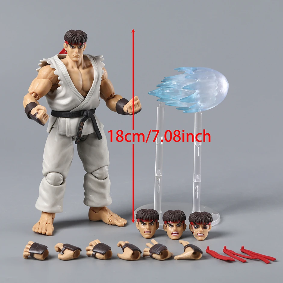 Storm Collectibles Ryu 7