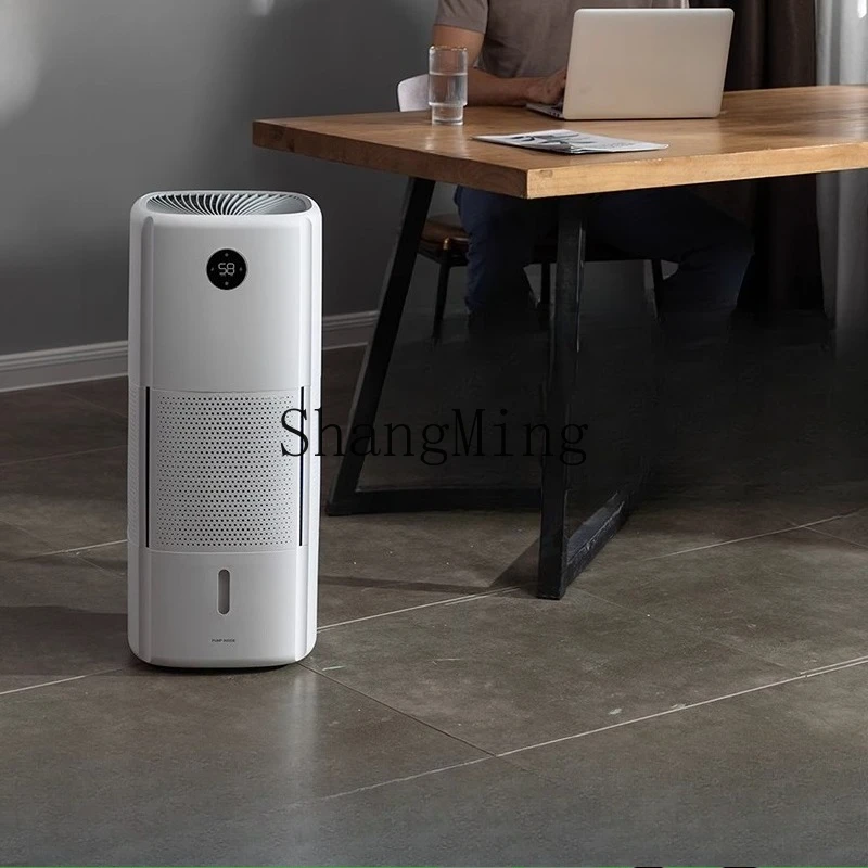 

ZYY fog-free evaporative air humidifier large fog volume household silent