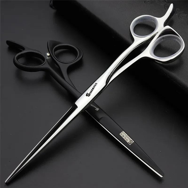 6.5 Inch Hair Cutting Scissors Thinning Barber Scissors Hair Salon Shears Professional Hairdressing Tool 5.5/6 Inch Haircut Sets