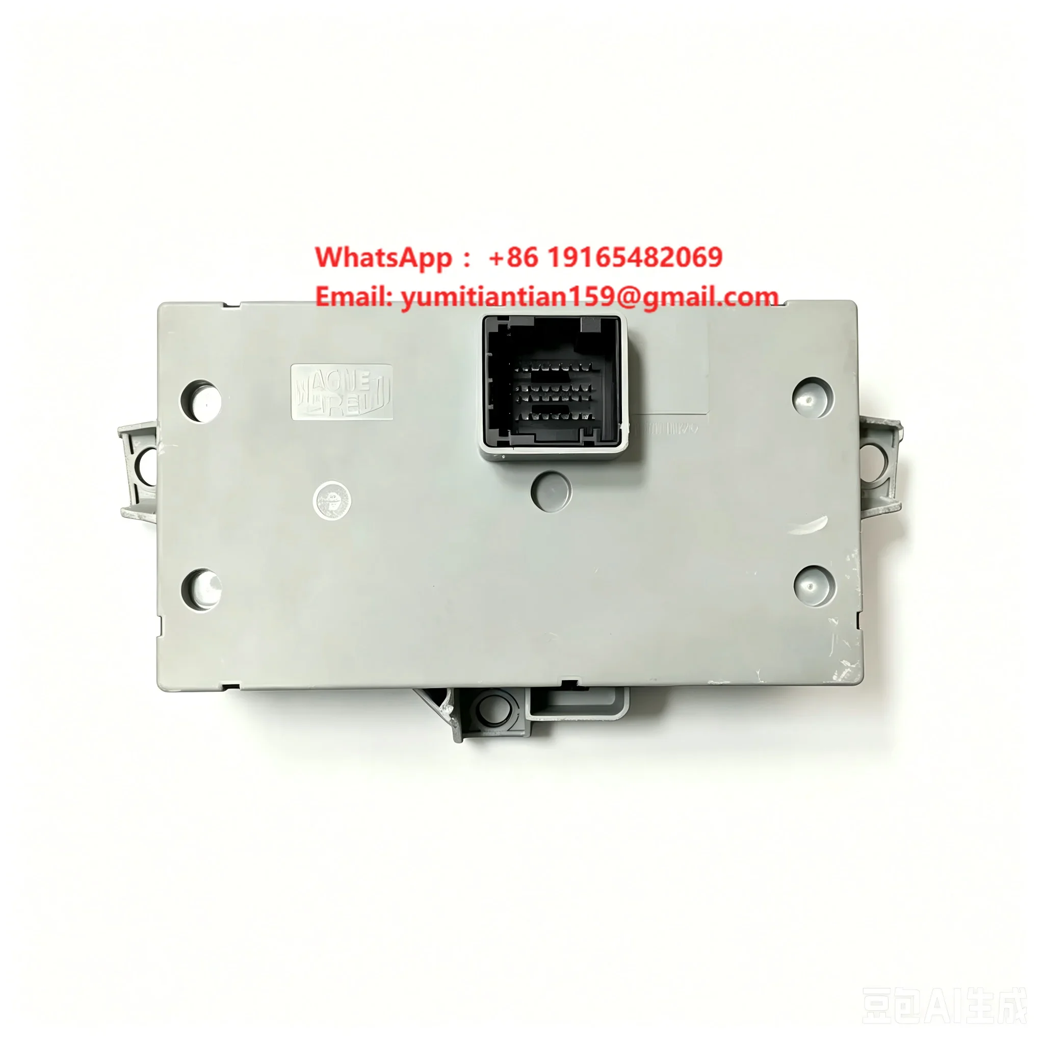 Body Control Module BCM for Ferrari 458 488 California T FF F12 599 612 Car Body Computer Replacement Control Unit