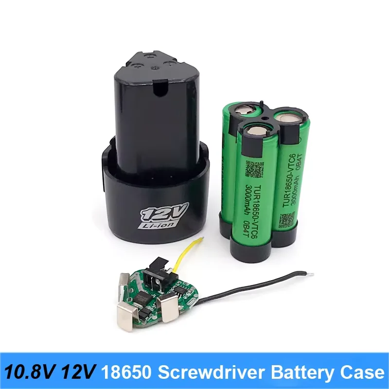 10.8V 12V Screwdriv…