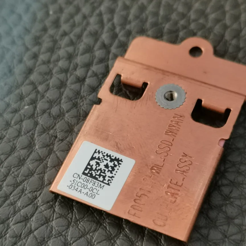 New For Dell Alien Notebook Cooling Vest 8F83M
