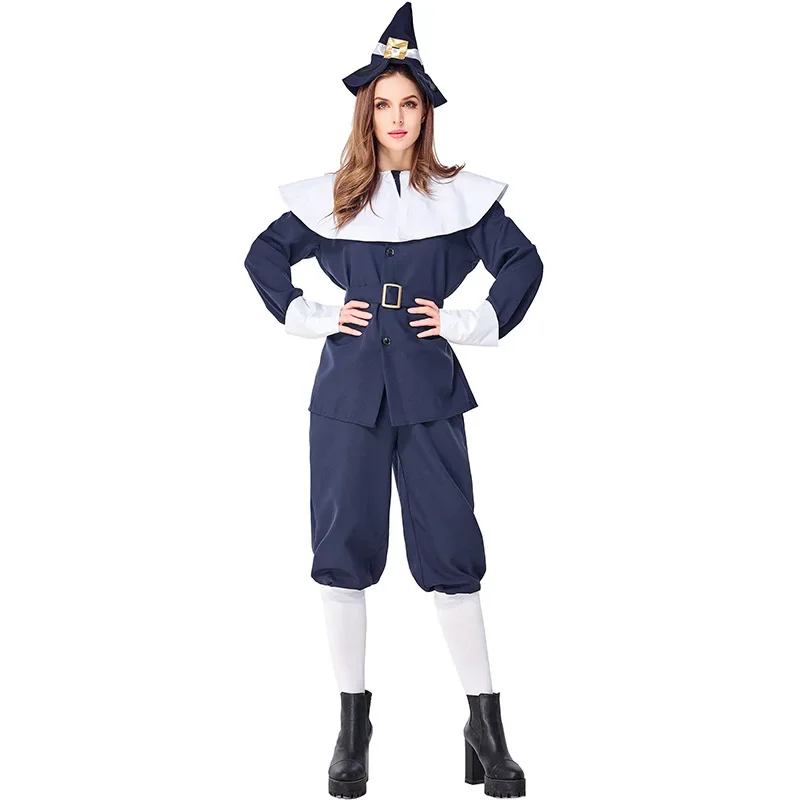 

Big Wolf And Little Red Riding Hood Series Jungle Hunters Cosplay Costume