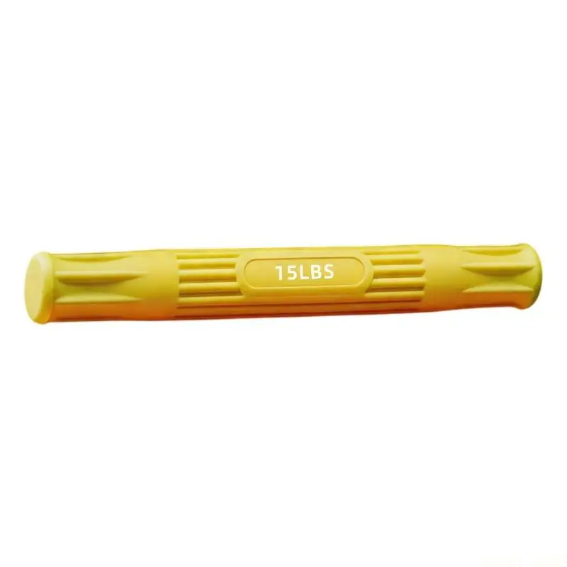 U2JB Flexible Nonslip Twisting Hand Exercise Rod Hand Treat Rod for Injury Recovery