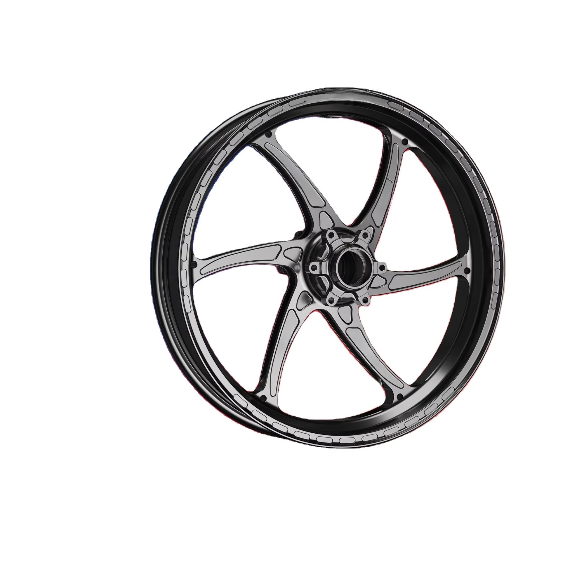 For S1000RR Forged Wheel Hub 17