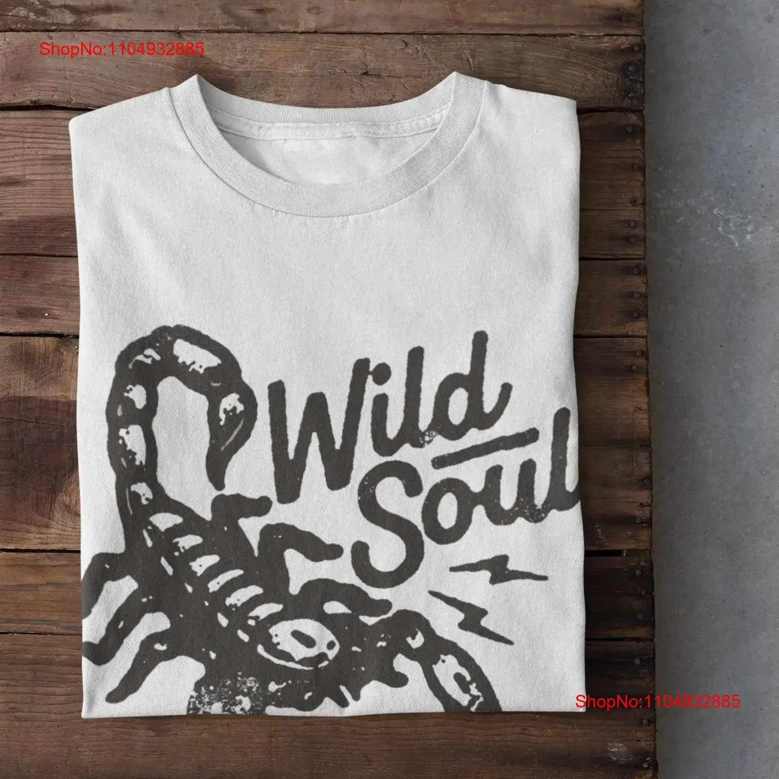 

Vintage Soul Garment Dyed T shirt Retro Scorpio Ideas Old vintage Washed Casual fashion Versatile graphic homme Breathable