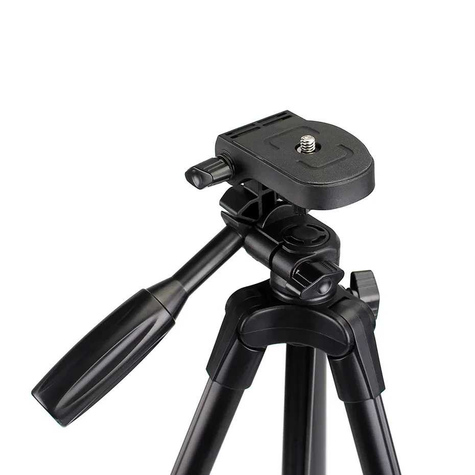 SVBONY SV101 Stativ, tragbar, 49 Fuß, leicht, für DSLR-Kameras, Video-Spektiv, astronomische Beobachtung, mit Tragetasche – Detail 4