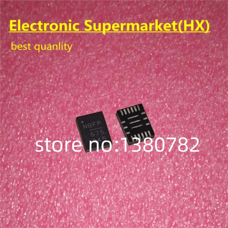 Free shipping 10pcs-50pcs NB675GL-Z NB675GL NEW QFN-21 IC In stock!