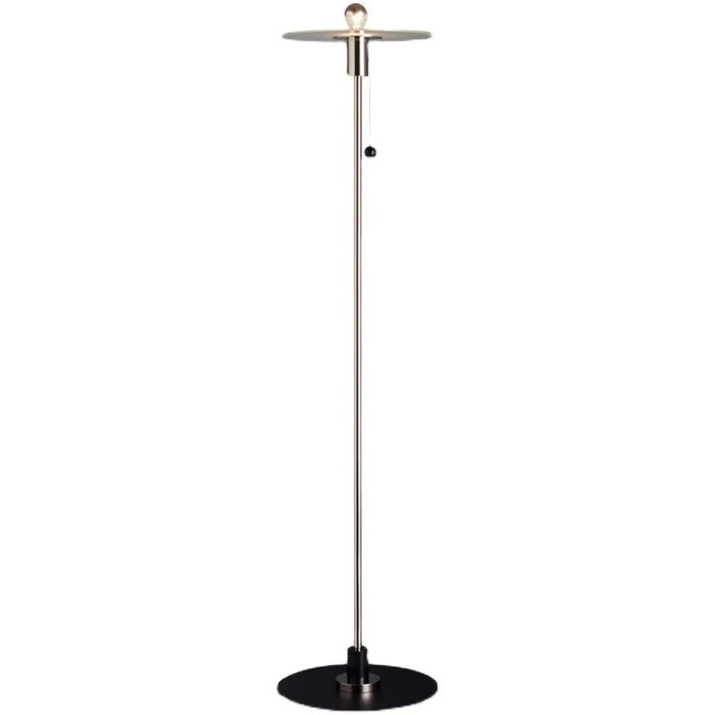 

Minimalist, metal, floor lamp, postmodern, creative, glass, living room