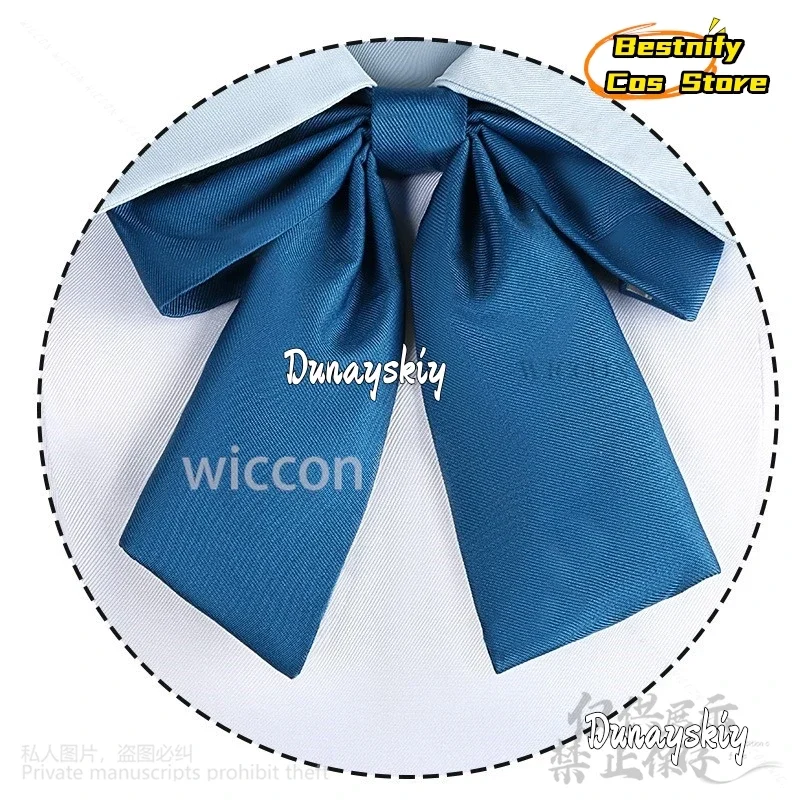 КосплейKaname Rana Anime BanG Dream! MyGO Косплей Костюм Ханасакига Школьная форма моряка Синее летнее платье Парики Лолиты платье