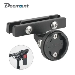 Radar Light Stand Beugel voor Bryton Gardian R300L Fiets Achterlicht Zadel Rail Zadelpen Mount Past Gopro Camera Adapter