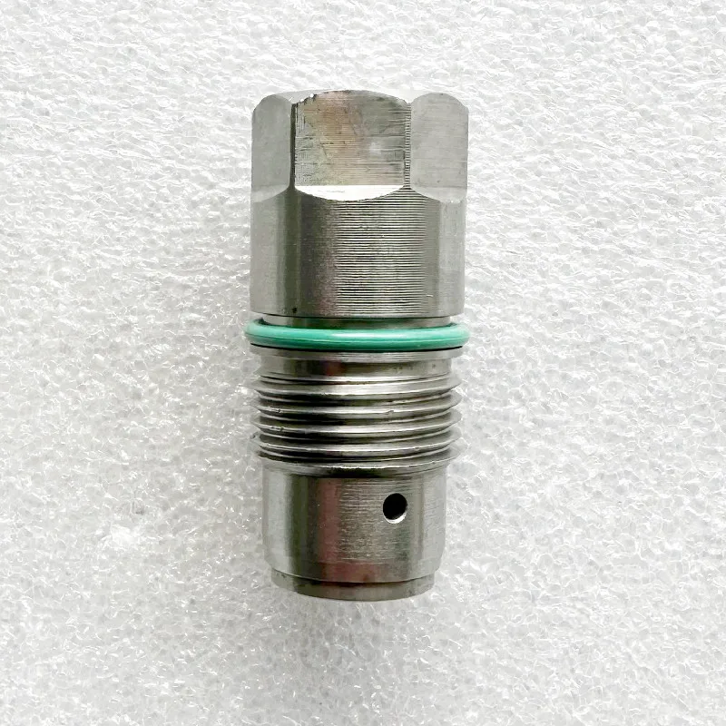 High Performance Pressure Relief Valve Common Rail Pipe Pressure Limiting Valve For Delphi
