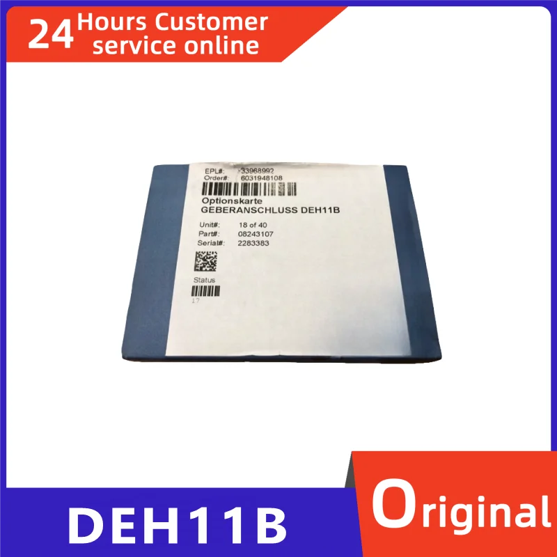 

Brand new original encoder card DEH11B 08243107
