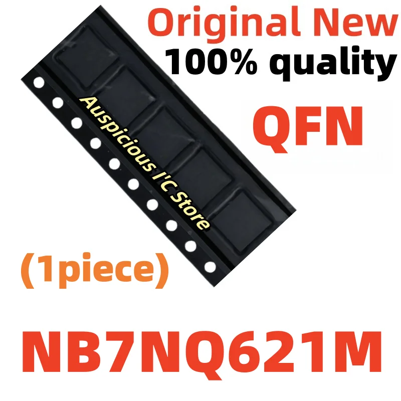 

(1pcs) NB7NQ621M NB7N621M NB7N 621M QFN-38