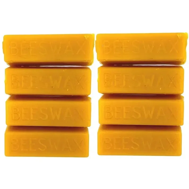 Pure Beeswax Blocks 2