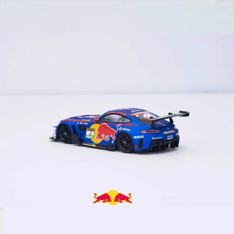 Rhino Model Rm 1:64 Mercedes-Amg Gt S No.3 Red Bull Racing Livery
