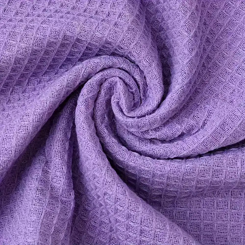 Colorful Waffle Kitchen Towels 6