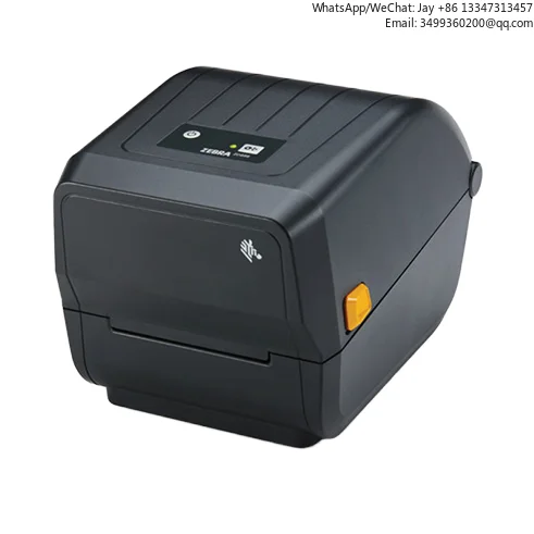 

Zebra 2d Font Graphic Code Barcode Desktop Label Printer Direct Thermal Printer