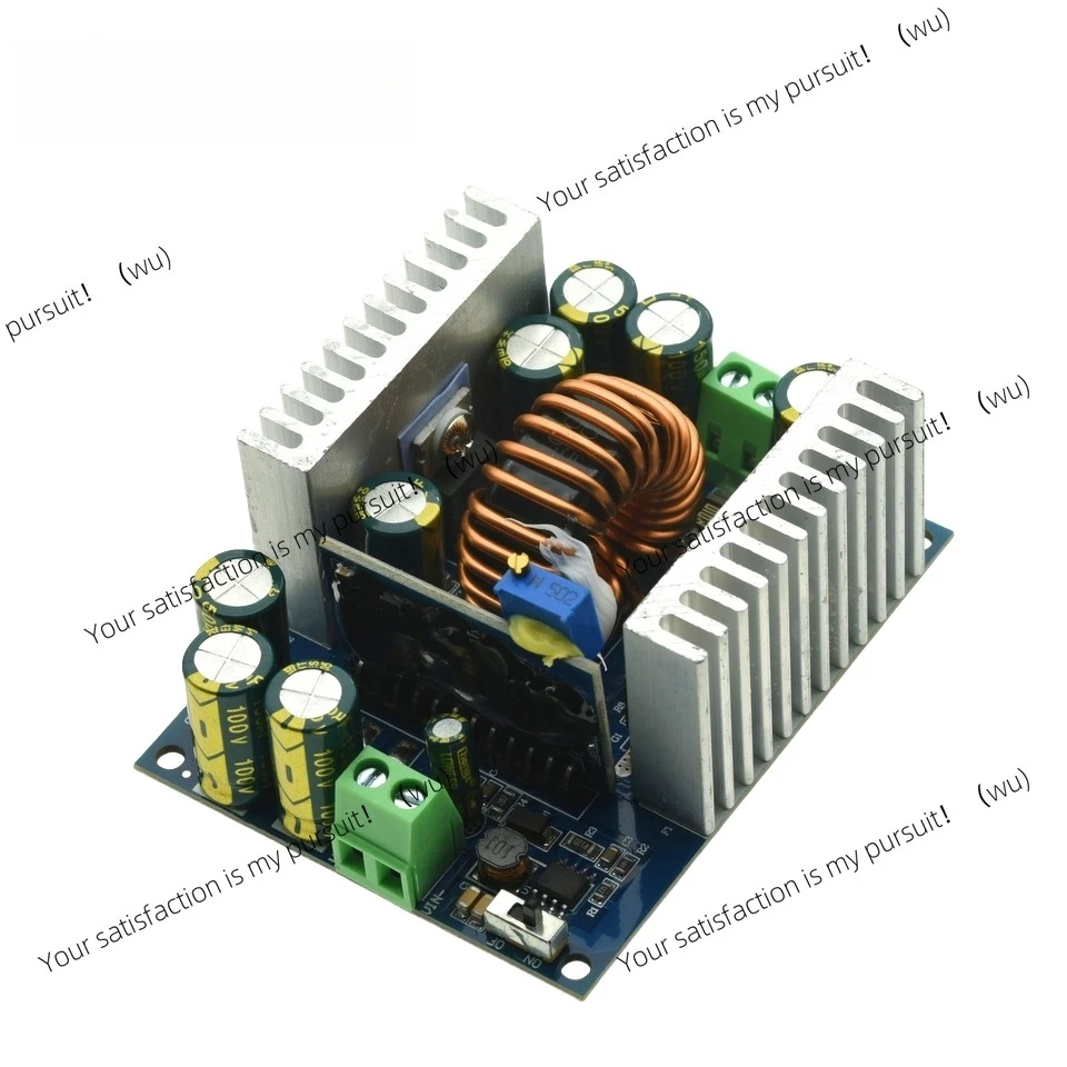 500W 18A Adjustable Power Module DC-DC Buck Converter LED Driver 12-95V to 2-90V Voltage Regulator 12V