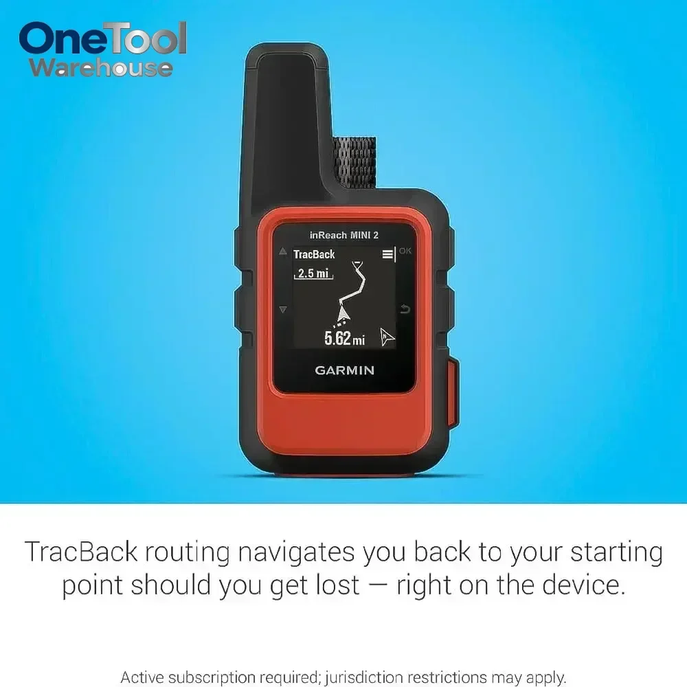 Mini Satellite Communicator 3