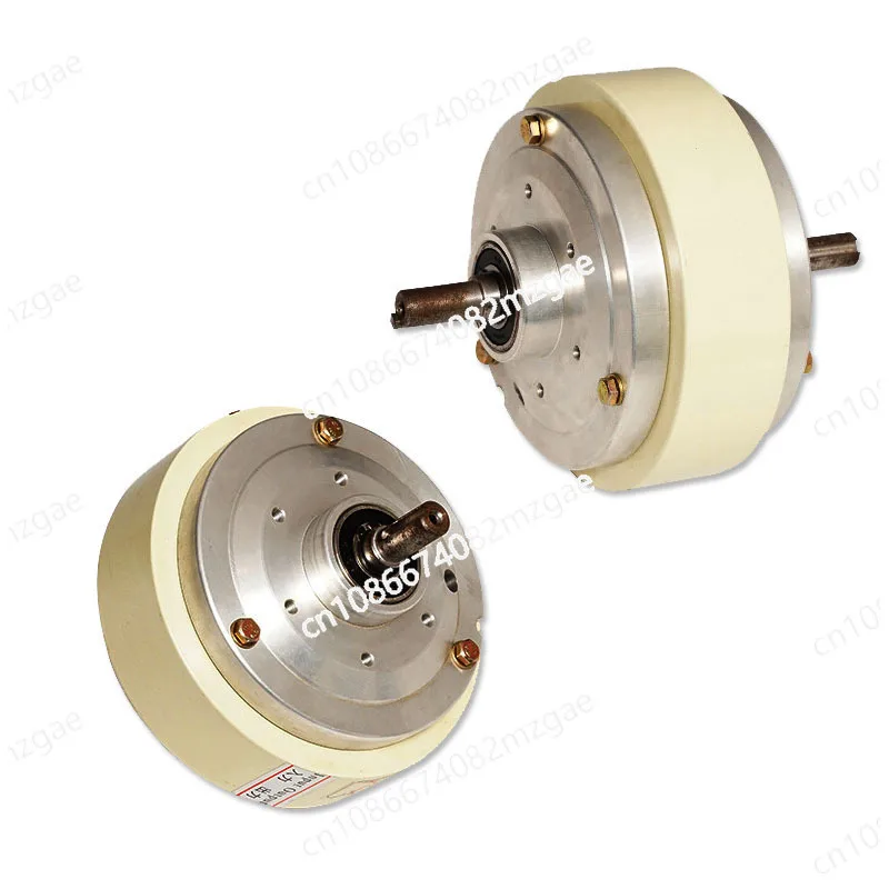 

Двухосевая магнитная порошковая муфта, контроллер натяжения для коррекции намотки и перемотки упаковки, полный набор надувного вала