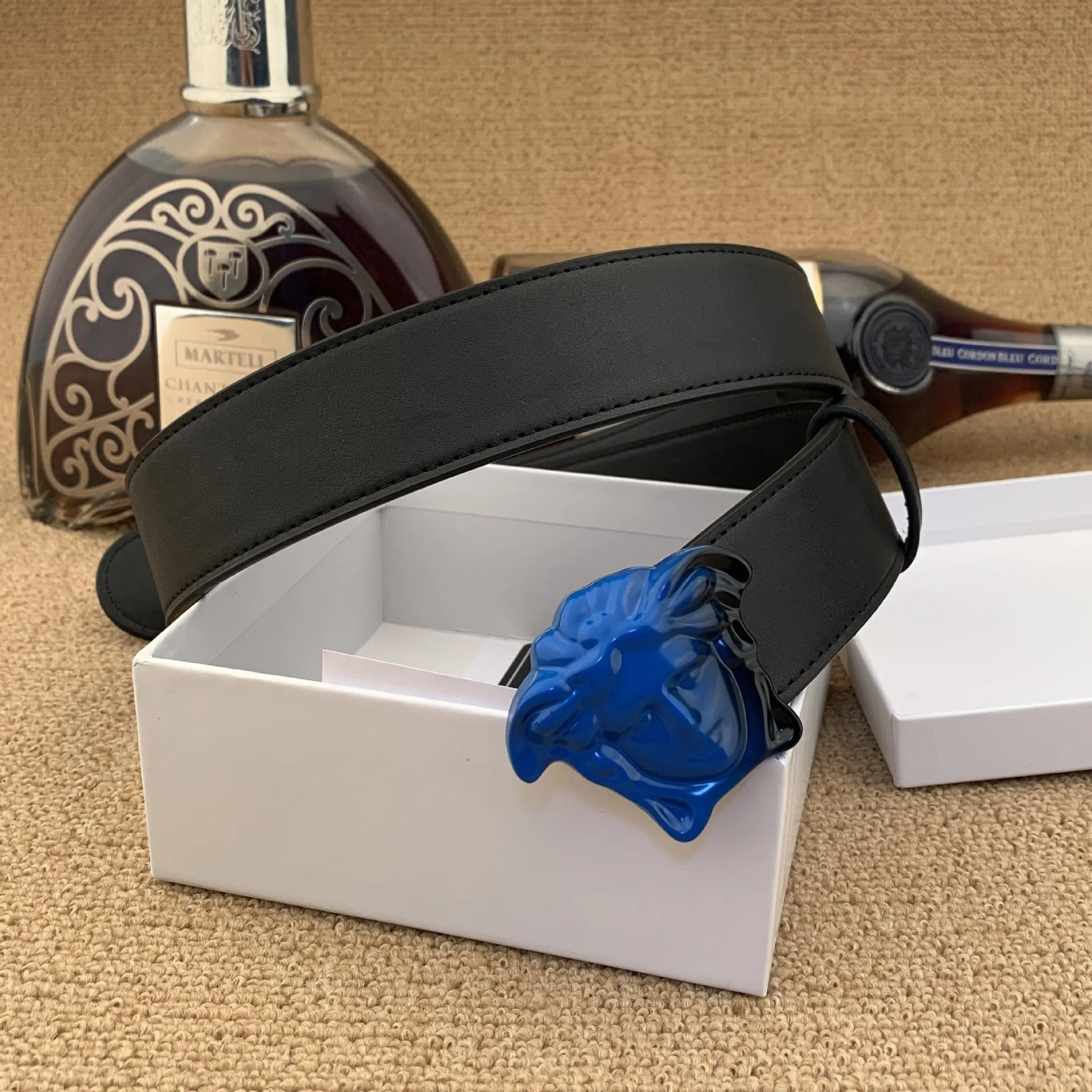 تصميم شخصي، حزام لسان كبير، أزياء نسائية، حزام شخصي للرجال، حزام فستان