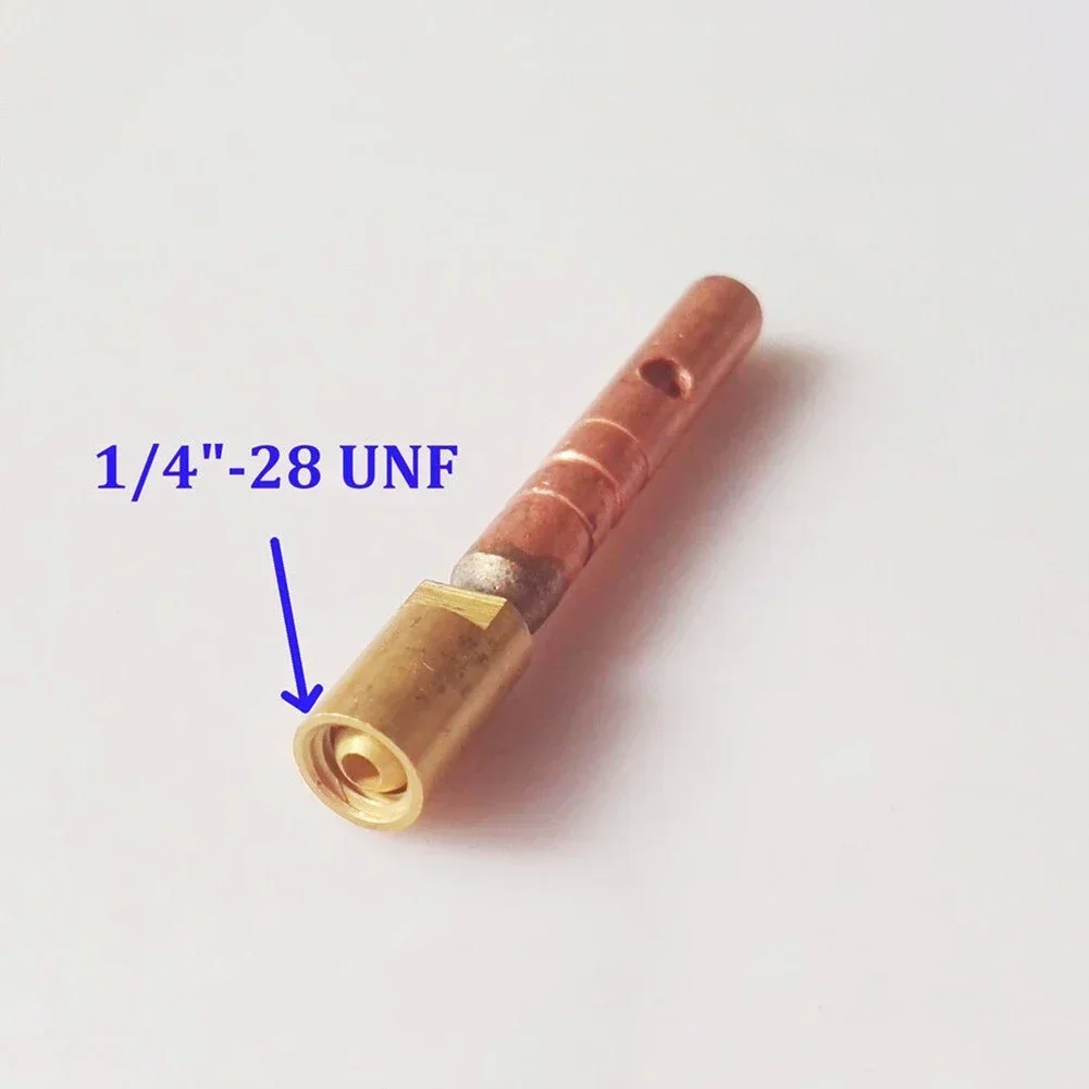 WP 20/20F/20P/20V WP 24W/24WF WP 25 TIG Welding Torch Cable Connector Water Cool Suitable for Various Welding Heads