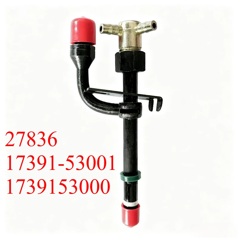 27836 17391-53001 1739153000 Fuel Injector For Kubota L2850 L3250 L3350 L2250DT L2250F L2550