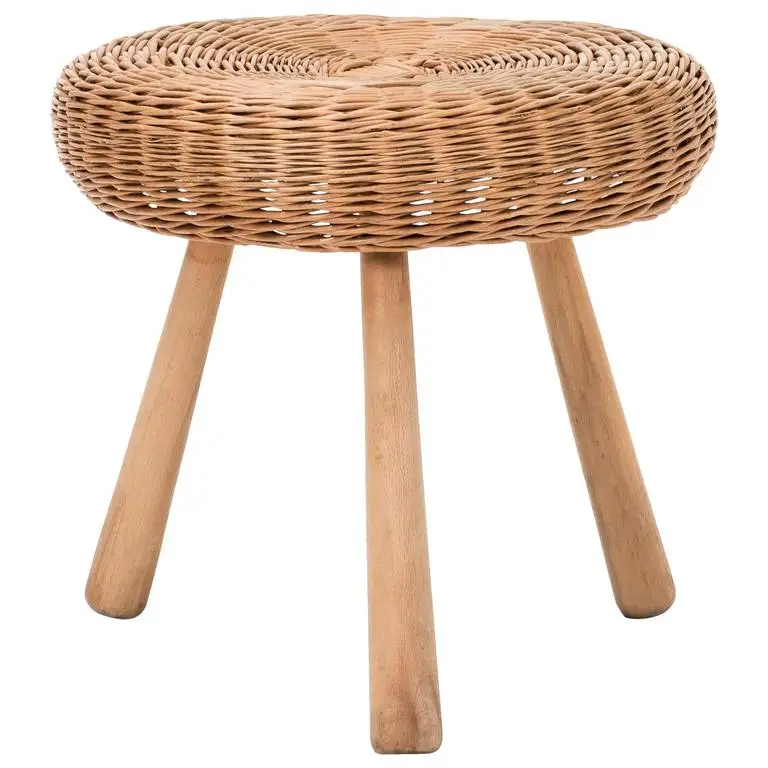 

Low Price Stool Furniture Rattan Modern Rattan Hand Made New Hot Design High Quality