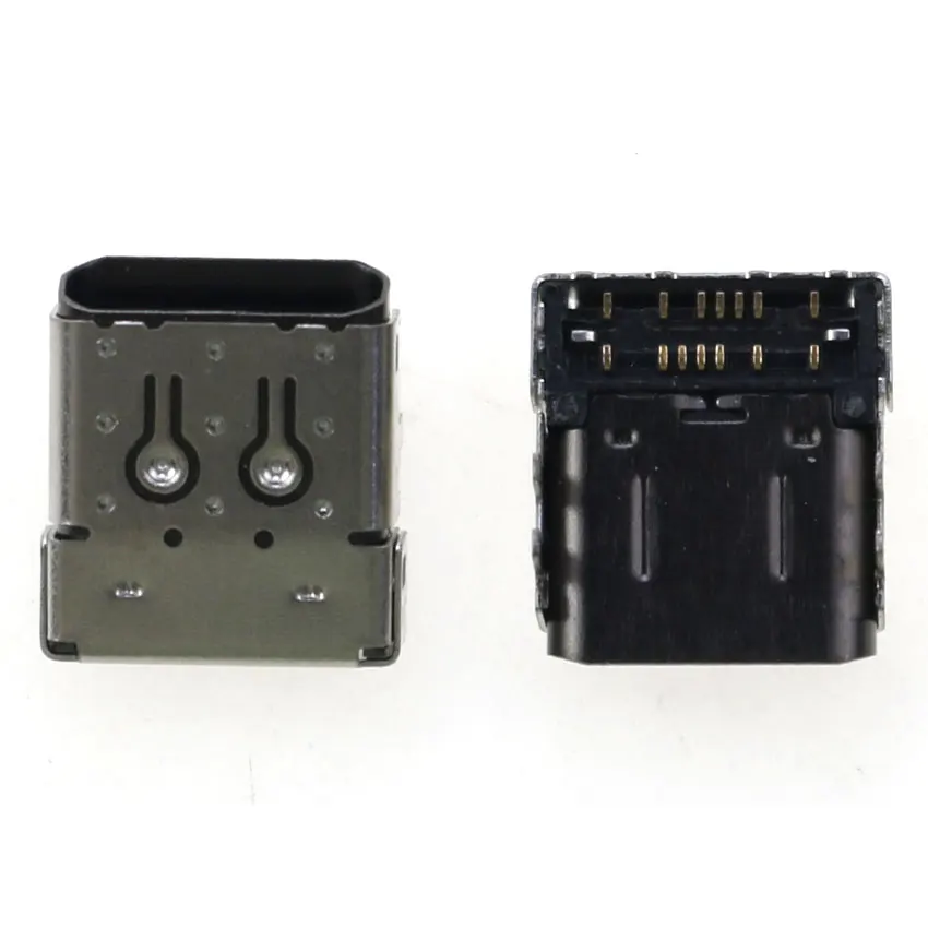 JCD 1 шт. для XBOX Elite Gen 2 USB Type-C разъем для зарядного порта для XBOX серии S/X Тип C Интерфейс заглушки