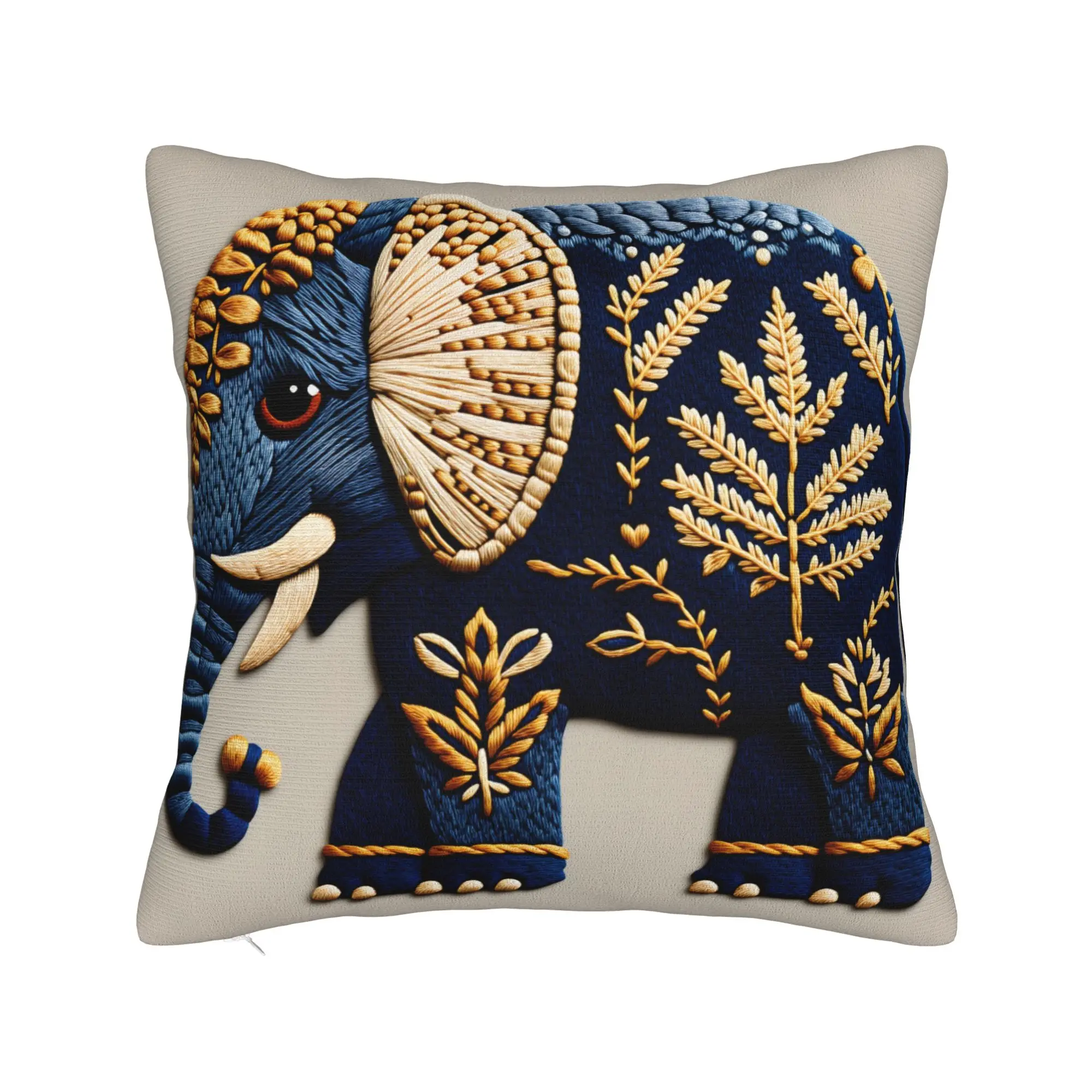 Pillow Cover SPRING REFRESH 2D Printed  Cute Funny Pillow Case For Sofa Home Decor Pillowcases
