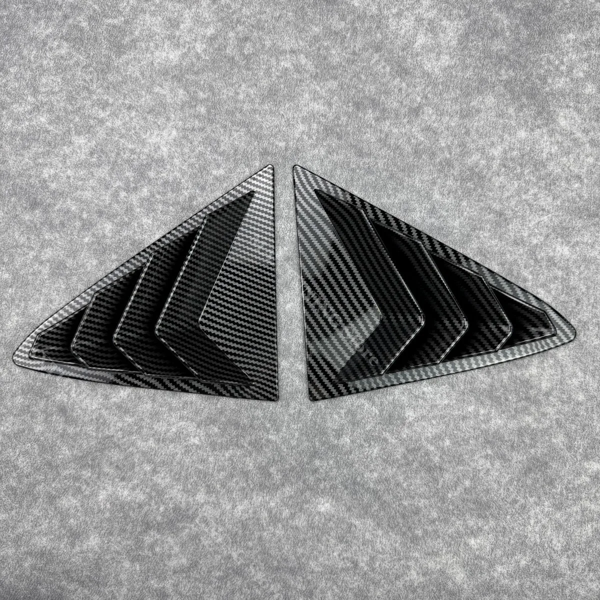 Carbon Fiber Look