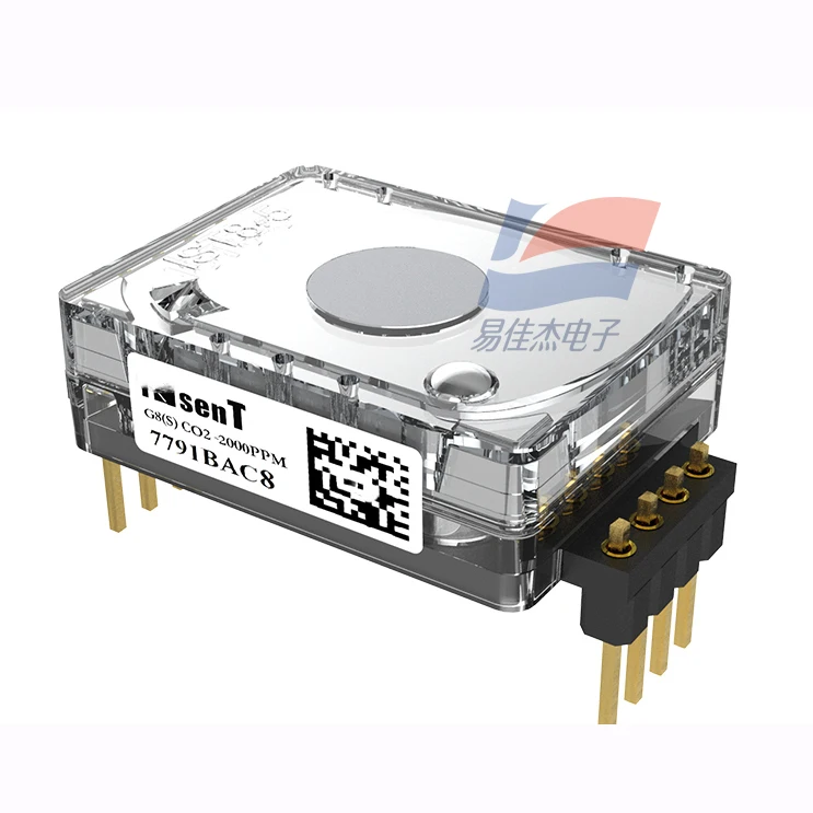 

G8(S) Carbon Dioxide Infrared Gas Sensor Non Dispersive NDIR Principle HVAC