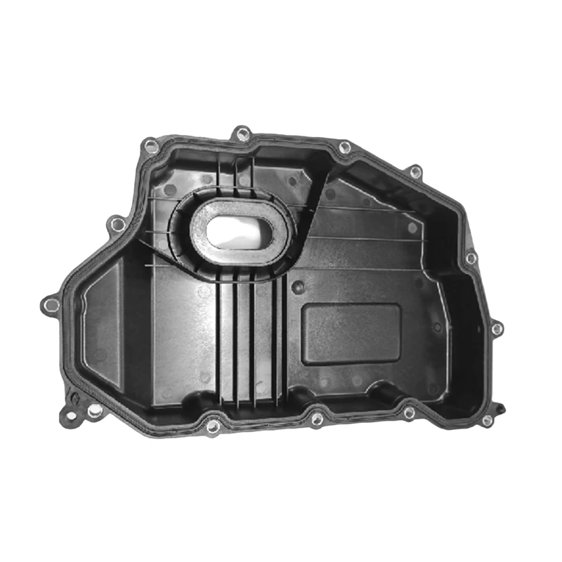 Transmission Oil Pan Cover FG9P-7G004-AA For Ford Focus Ecosport Escort Fiesta Mondeo Edge Kuga 2013-2020 CV6P-7G004-AA